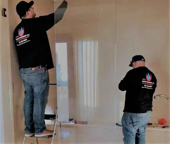 Professional plumbing installation for Tankless Water Heater Installation in Sunny Side